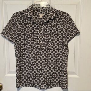 J Crew Blouse size 4